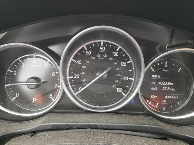 Photo 9 from auction – 2020 MAZDA CX-5 TOURI with VIN JM3KFACM5L0768757
