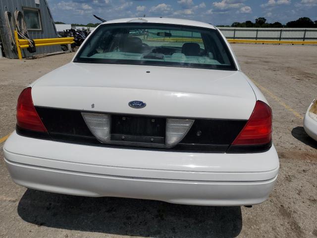 Photo 6 from auction – 2003 FORD CROWN VICT with VIN 2FAFP71W03X107417