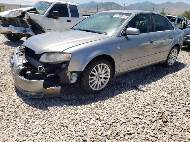 AUDI A4 2.0T QU 2006 with VIN WAUDF78E66A114741 - Photo from auction