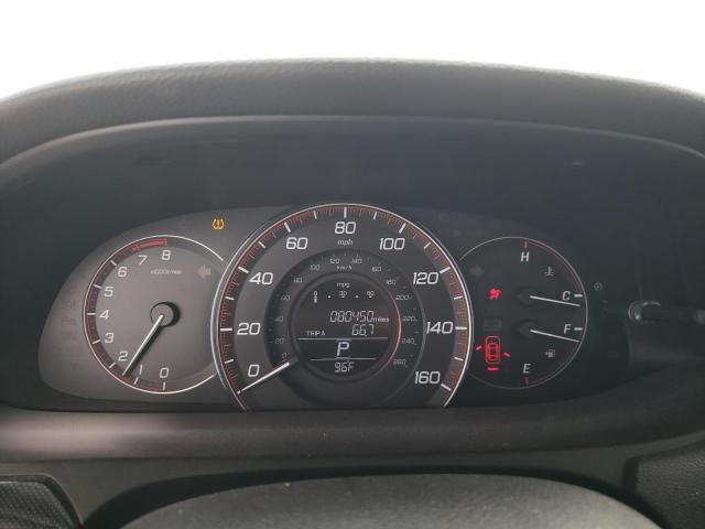 Photo 9 from auction – 2015 HONDA ACCORD SPO with VIN 1HGCR2F52FA080956