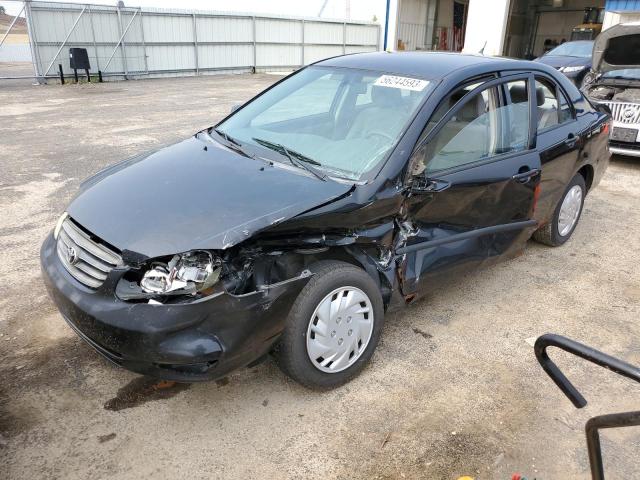 TOYOTA COROLLA CE 2003 with VIN JTDBR32E230042005 - Photo from auction