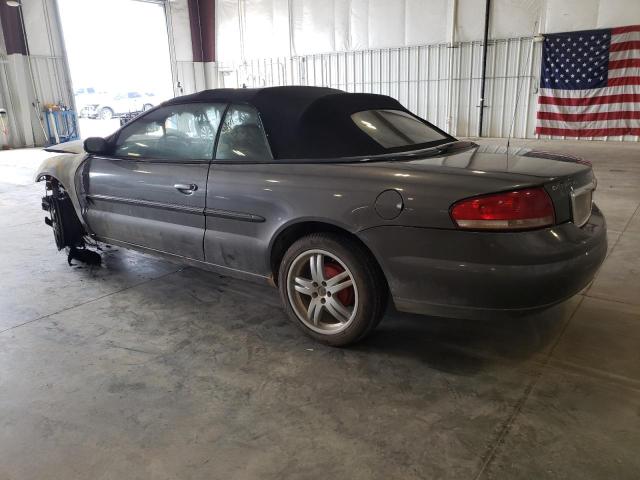 Photo 2 from auction – 2005 CHRYSLER SEBRING with VIN 1C3EL45X25N589920