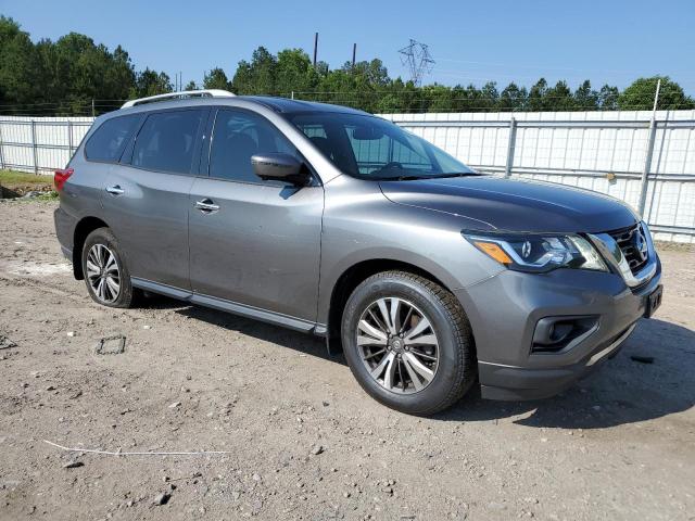 Photo 4 from auction – 2017 NISSAN PATHFINDER with VIN 5N1DR2MM6HC644754