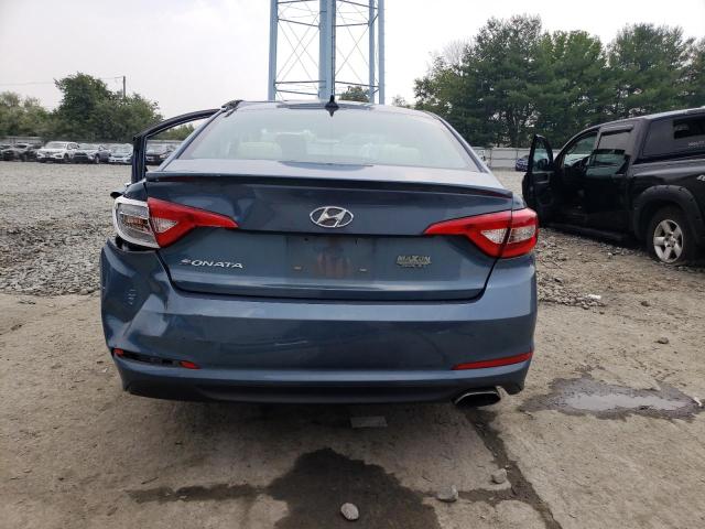 Photo 6 from auction – 2016 HYUNDAI SONATA SE with VIN 5NPE24AF4GH314788