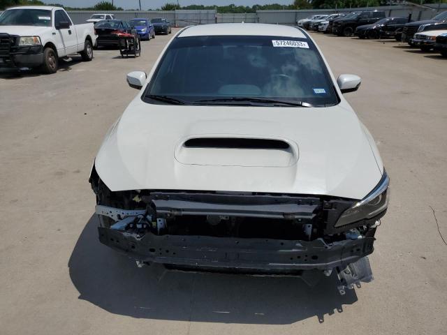 Photo 5 from auction – 2021 SUBARU WRX STI with VIN JF1VA2E63M9815845