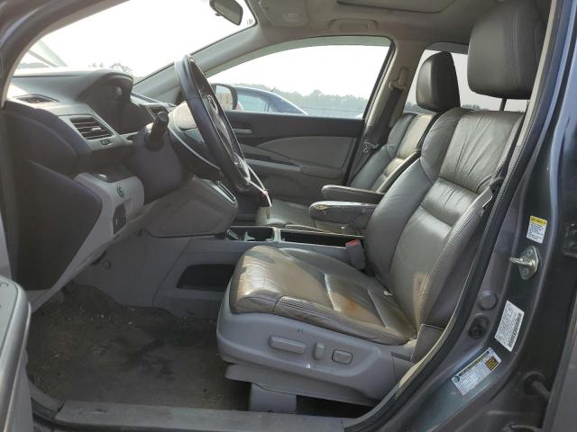Photo 7 from auction – 2014 HONDA CR-V EXL with VIN 2HKRM4H78EH650337