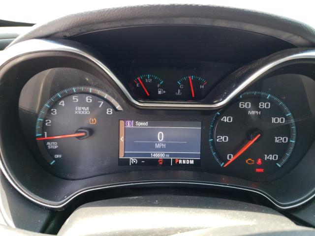 Photo 9 from auction – 2015 CHEVROLET IMPALA LS with VIN 2G11Z5SL9F9290745