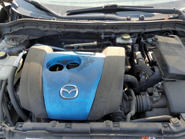 Photo 11 from auction – 2012 MAZDA 3 I with VIN JM1BL1V7XC1699499