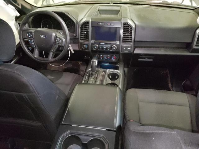 Photo 8 from auction – 2020 FORD F150 SUPER with VIN 1FTEW1EP0LFB78203