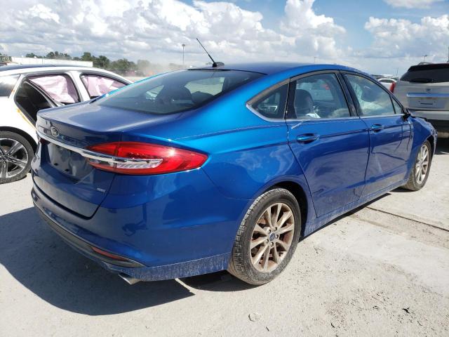 Photo 3 from auction – 2017 FORD FUSION SE with VIN 3FA6P0H79HR411325