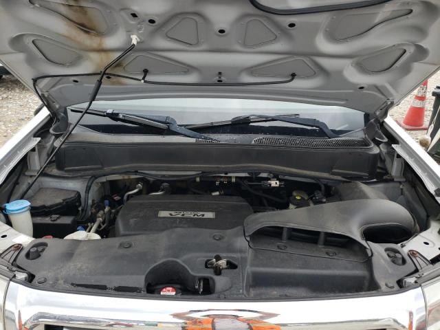 Photo 12 from auction – 2010 HONDA PILOT EXL with VIN 5FNYF4H59AB035650