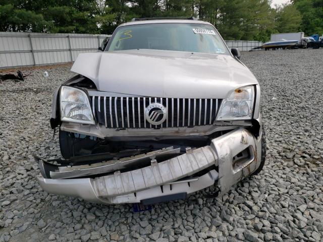 Photo 5 from auction – 2006 MERCURY MOUNTAINEE with VIN 4M2EU47E96UJ02752