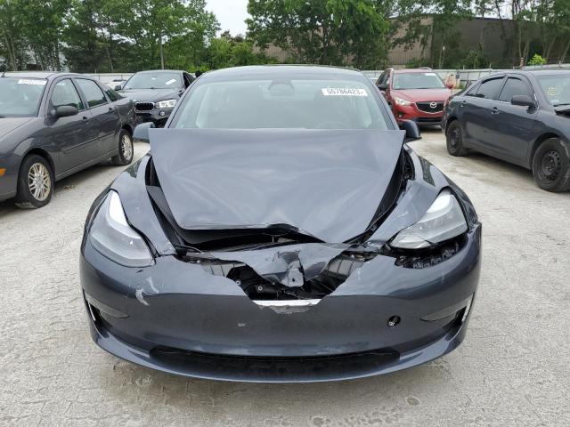 Photo 5 from auction – 2023 TESLA MODEL 3 with VIN 5YJ3E1EA3PF473778