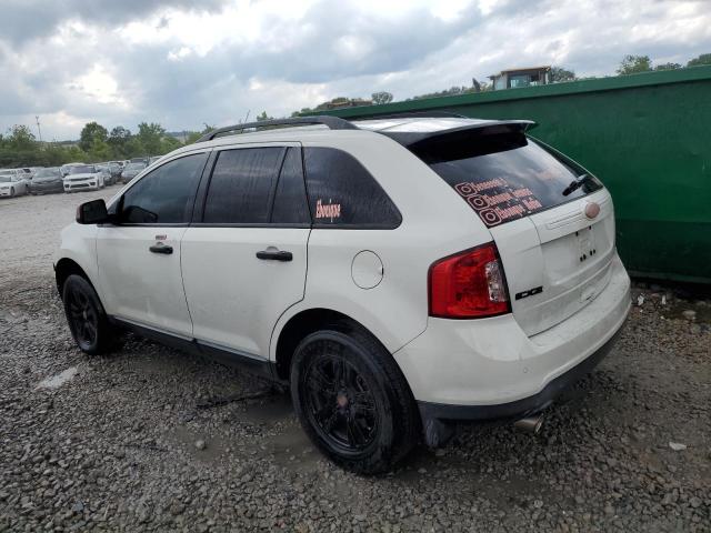 Photo 2 from auction – 2011 FORD EDGE SE with VIN 2FMDK3GC1BBA32806