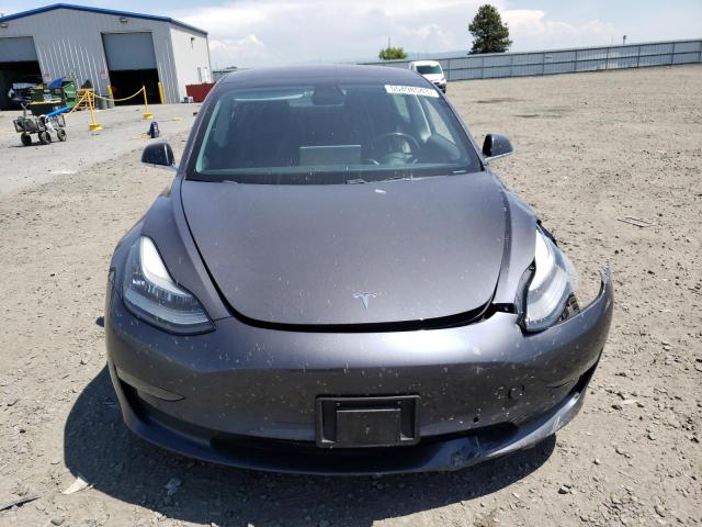 Photo 5 from auction – 2018 TESLA MODEL 3 with VIN 5YJ3E1EB8JF121263