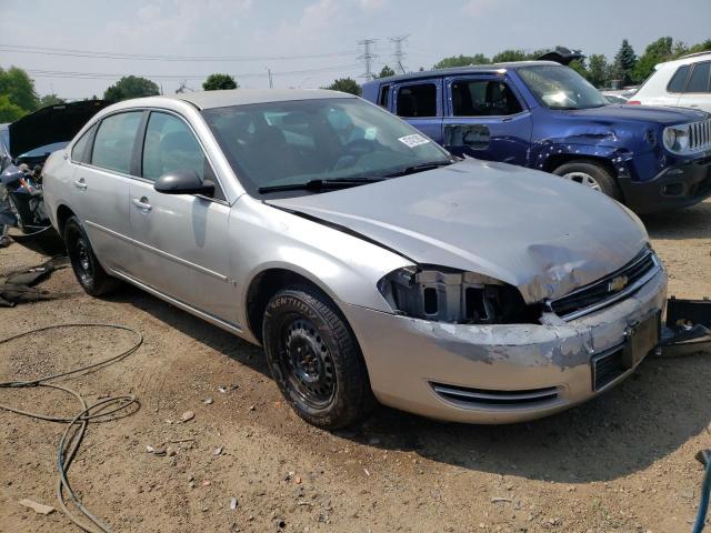 Photo 4 from auction – 2008 CHEVROLET IMPALA LS with VIN 2G1WB58K981234041