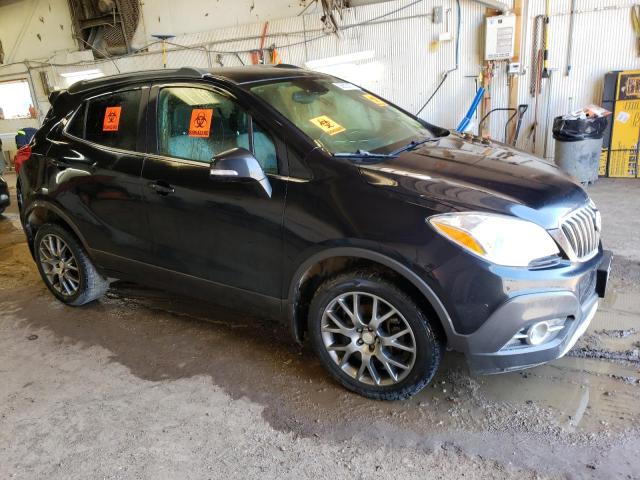 Photo 4 from auction – 2016 BUICK ENCORE SPO with VIN KL4CJ2SM3GB693824
