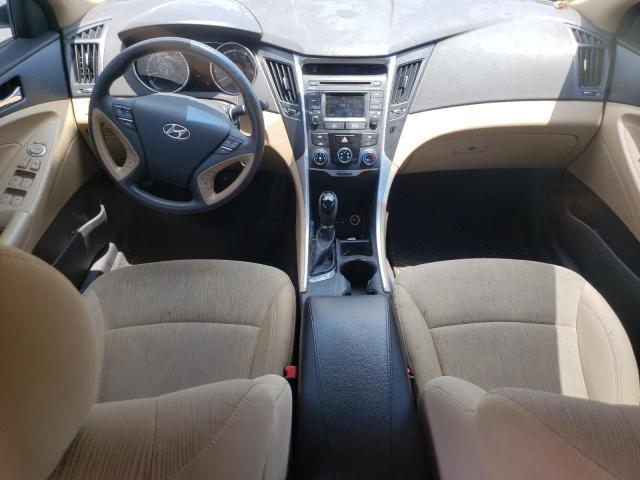 Photo 8 from auction – 2014 HYUNDAI SONATA GLS with VIN 5NPEB4AC2EH906872