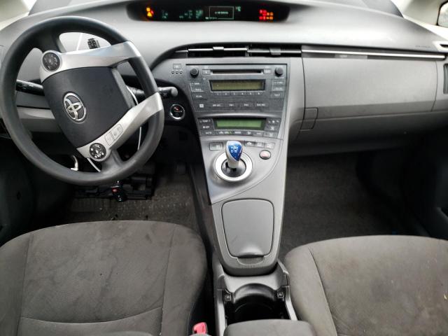 Photo 8 from auction – 2011 TOYOTA PRIUS with VIN JTDKN3DU9B0261803
