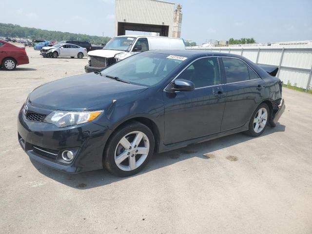 TOYOTA CAMRY 2014 with VIN 4T1BF1FK2EU376782 - Photo from auction