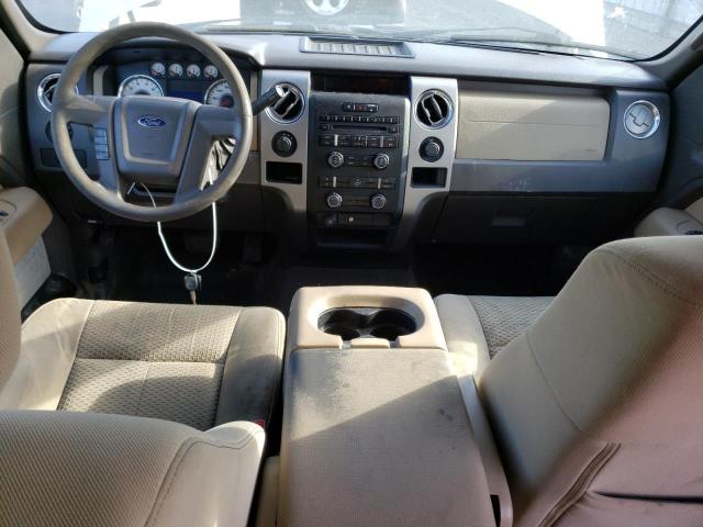 Photo 8 from auction – 2010 FORD F150 SUPER with VIN 1FTFW1EV1AFC39459