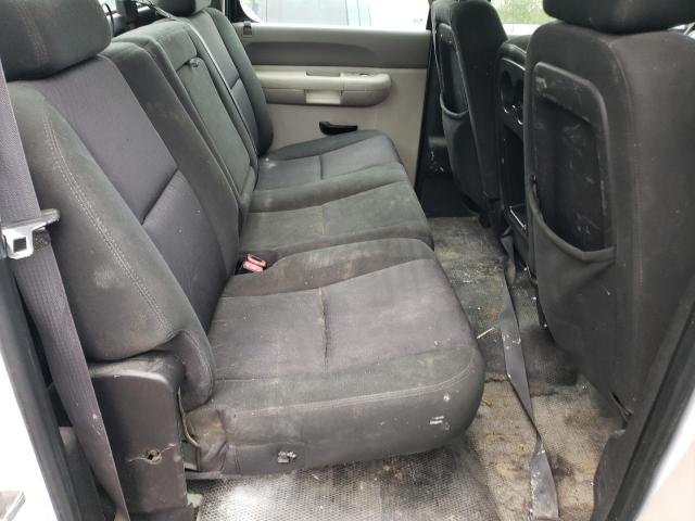 Photo 10 from auction – 2011 CHEVROLET SILVERADO with VIN 1GCPKPE34BF237952
