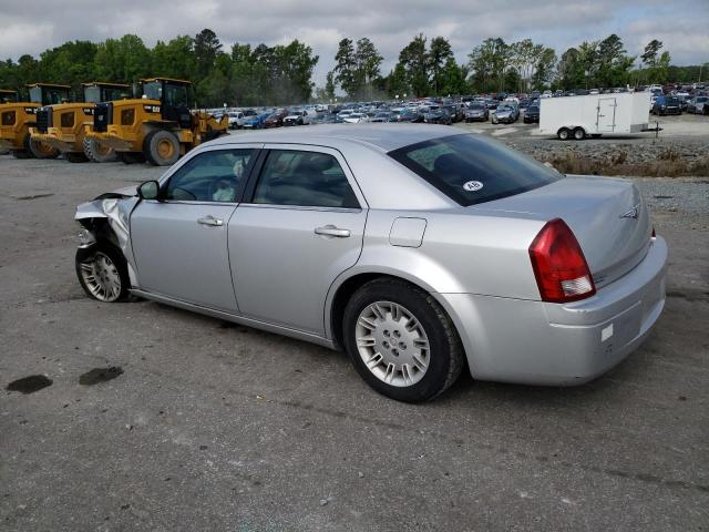 Photo 2 from auction – 2007 CHRYSLER 300 with VIN 2C3KA43RX7H693533