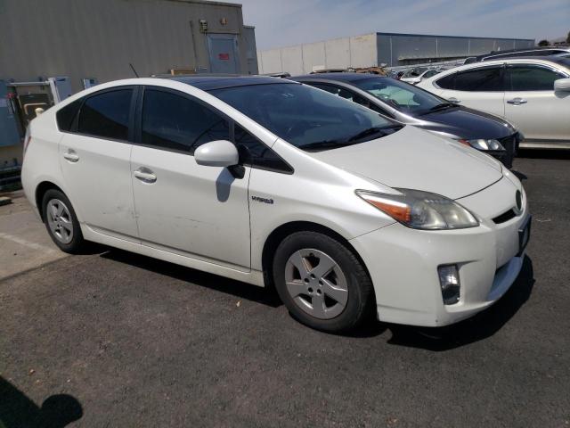 Photo 4 from auction – 2010 TOYOTA PRIUS with VIN JTDKN3DU4A1266027