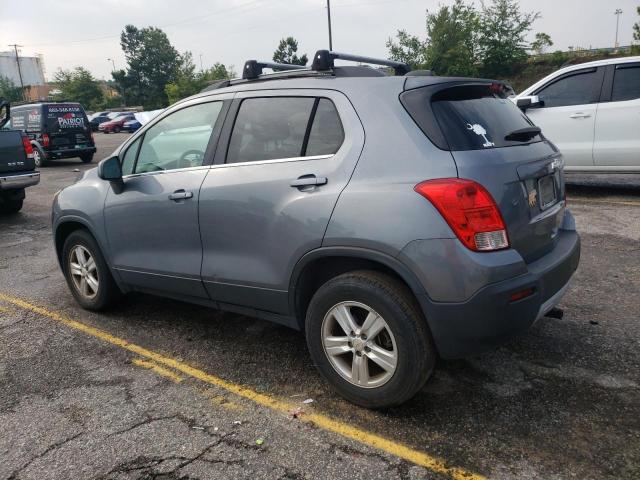 Zdjęcie 2 z aukcji – 2015 CHEVROLET TRAX 1LT z VIN KL7CJRSB2FB085267