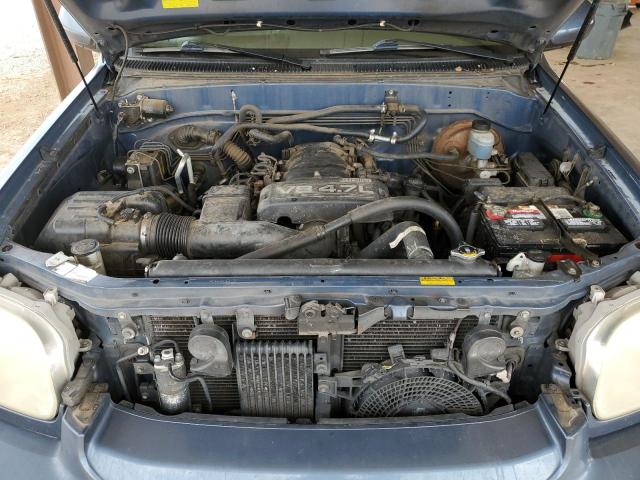 Photo 12 from auction – 2007 TOYOTA SEQUOIA SR with VIN 5TDZT34A97S296551