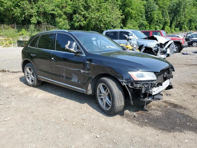 Photo 4 from auction – 2016 AUDI Q5 PREMIUM with VIN WA1L2AFPXGA083128
