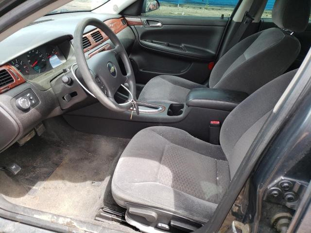 Photo 7 from auction – 2010 CHEVROLET IMPALA LS with VIN 2G1WA5EN1A1156278