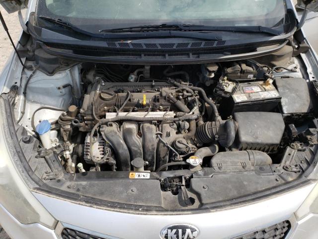 Photo 11 from auction – 2014 KIA FORTE LX with VIN KNAFK4A61E5162919