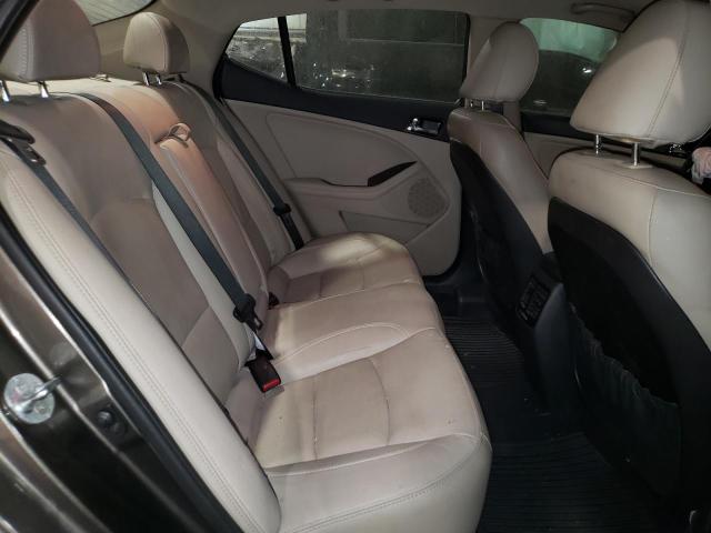 Photo 10 from auction – 2012 KIA OPTIMA EX with VIN 5XXGN4A75CG081065