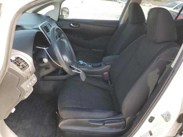 Photo 7 from auction – 2015 NISSAN LEAF S with VIN 1N4AZ0CP0FC324260