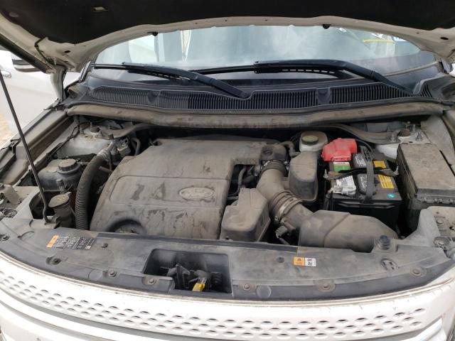 Photo 12 from auction – 2013 FORD EXPLORER L with VIN 1FM5K8F85DGC94287