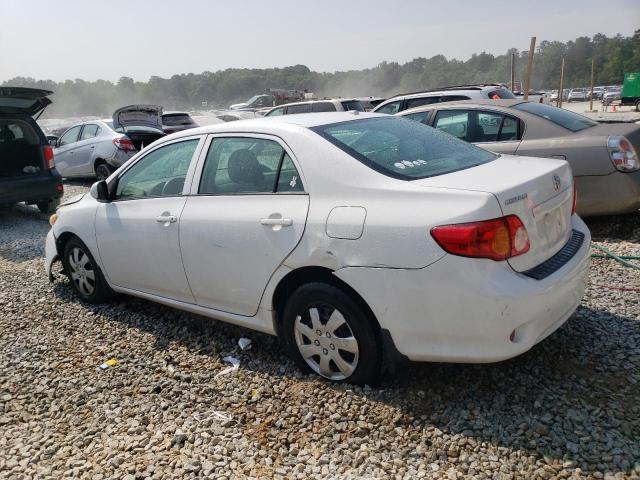 Photo 2 from auction – 2009 TOYOTA COROLLA BA with VIN 1NXBU40E09Z132046
