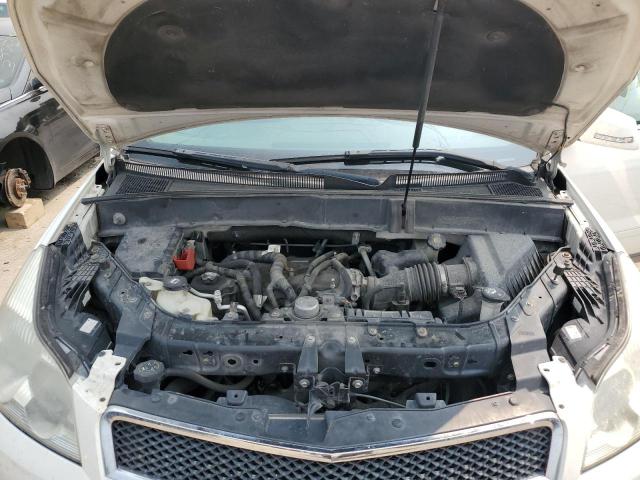 Photo 12 from auction – 2011 CHEVROLET TRAVERSE L with VIN 1GNKRGEDXBJ278105