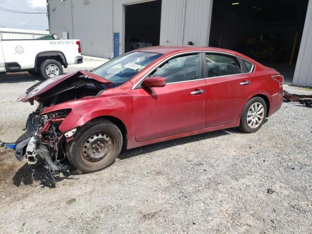 NISSAN ALTIMA 2.5 2014 with VIN 1N4AL3AP7EN377448 - Photo from auction
