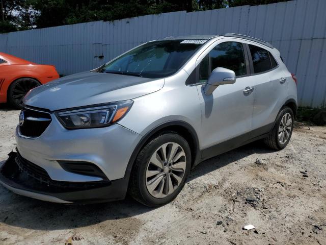 BUICK ENCORE PRE 2017 with VIN KL4CJASB0HB097371 - Photo from auction