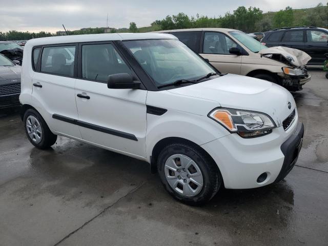 Photo 4 from auction – 2011 KIA SOUL with VIN KNDJT2A16B7310971