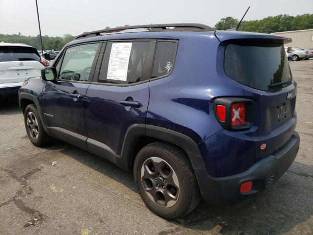 Photo 2 from auction – 2017 JEEP RENEGADE S with VIN ZACCJAAB0HPE59101
