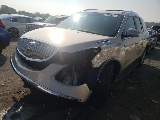 BUICK ENCLAVE CX 2011 with VIN 5GAKRBED4BJ342197 - Photo from auction