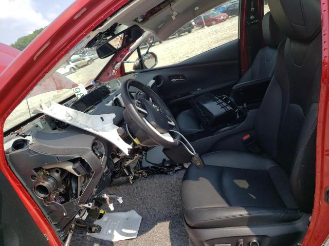 Photo 7 from auction – 2018 TOYOTA PRIUS with VIN JTDKARFUXJ3545403