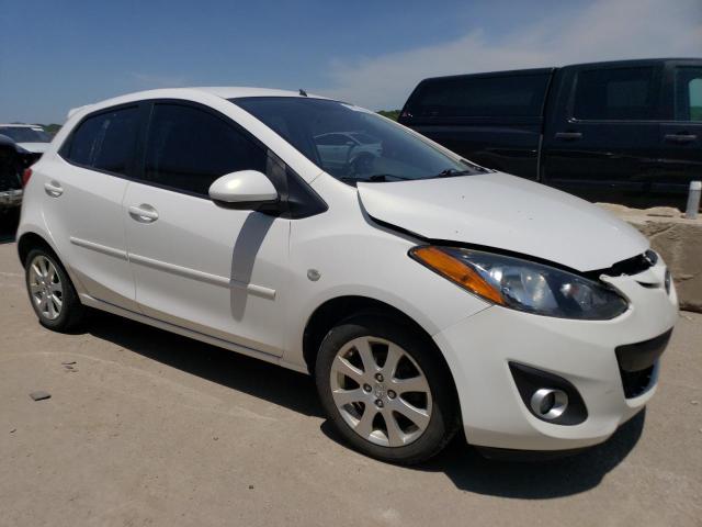 Photo 4 from auction – 2011 MAZDA MAZDA2 with VIN JM1DE1HZ6B0104376