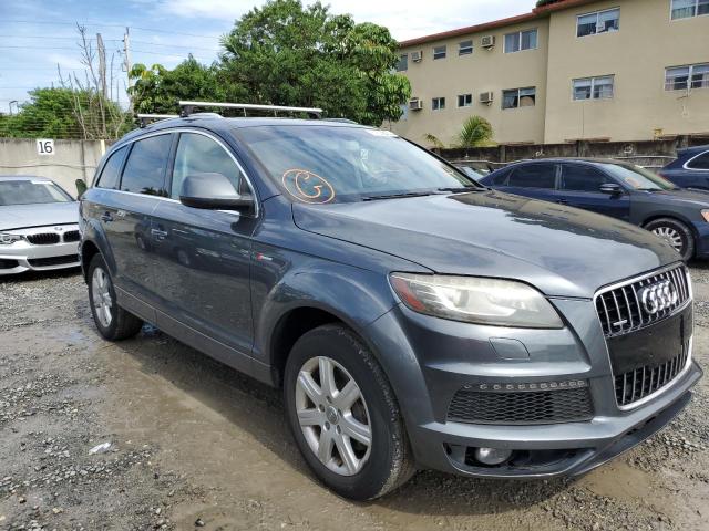 Photo 4 from auction – 2011 AUDI Q7 PRESTIG with VIN WA1DGAFE4BD005648