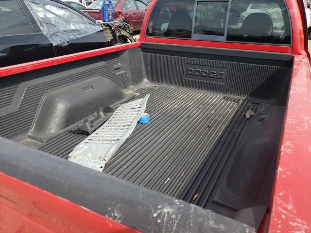 Photo 10 from auction – 2000 DODGE DAKOTA with VIN 1B7FL26X7YS692128