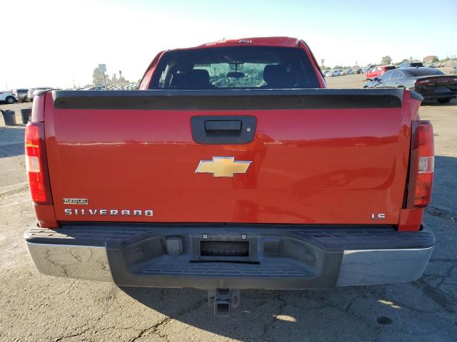 Photo 6 from auction – 2011 CHEVROLET SILVERADO with VIN 3GCPKREA2BG299004