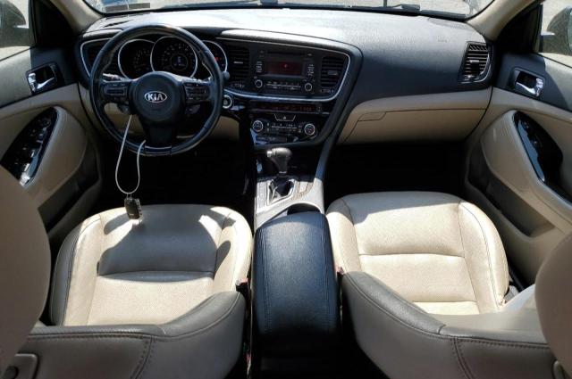 Foto 8 de la subasta – 2014 KIA OPTIMA EX con VIN 5XXGN4A75EG280555
