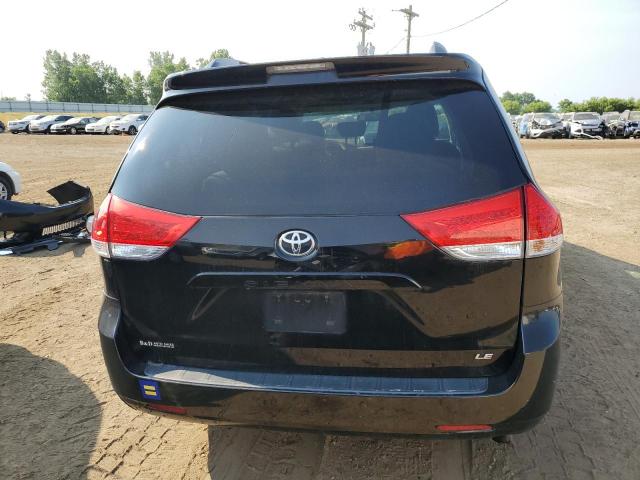 Photo 6 from auction – 2013 TOYOTA SIENNA LE with VIN 5TDKK3DC1DS303302